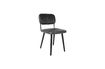 Miniatura Silla Jake Worn negro 6