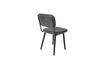 Miniatura Silla Jake Worn negro 7