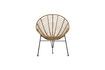 Miniatura Silla Jane Beige 3