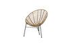 Miniatura Silla Jane Beige 1