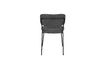 Miniatura Silla Jolien en gris oscuro 11