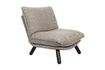 Miniatura Silla Lazy Sack gris claro 1