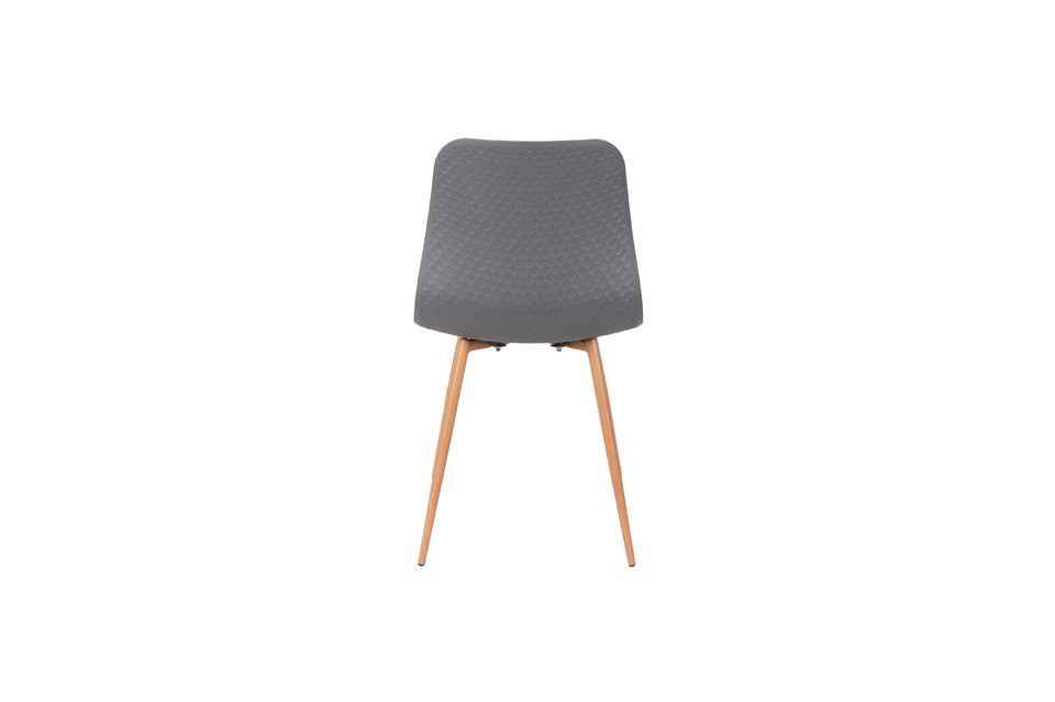 Silla Leon gris - 9