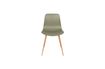 Miniatura Silla Leon verde 8