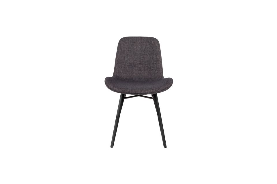 Silla Lester antracita - 5