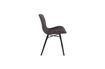 Miniatura Silla Lester antracita 8