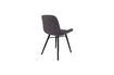 Miniatura Silla Lester antracita 9