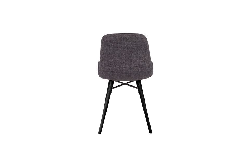 Silla Lester antracita - 8