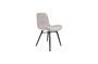 Miniatura Silla Lester gris claro Clipped