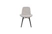 Miniatura Silla Lester gris claro 7