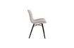 Miniatura Silla Lester gris claro 8