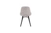 Miniatura Silla Lester gris claro 10