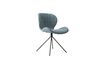 Miniatura Silla OMG azul 1