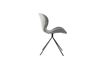 Miniatura Silla OMG gris claro 12