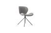 Miniatura Silla OMG gris claro 1