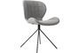 Miniatura Silla OMG gris claro Clipped