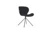 Miniatura Silla OMG negro 1