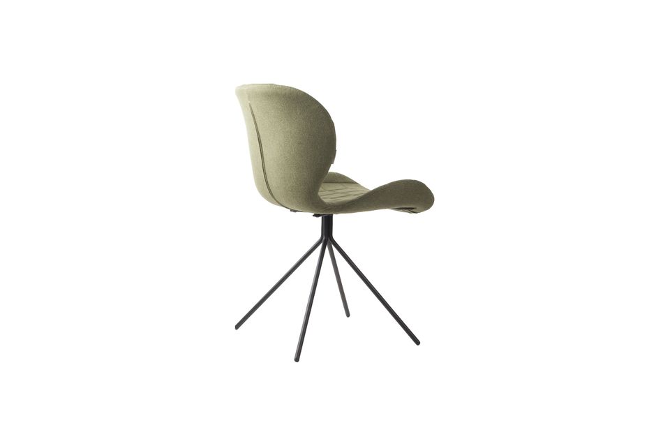 Silla OMG verde - 7