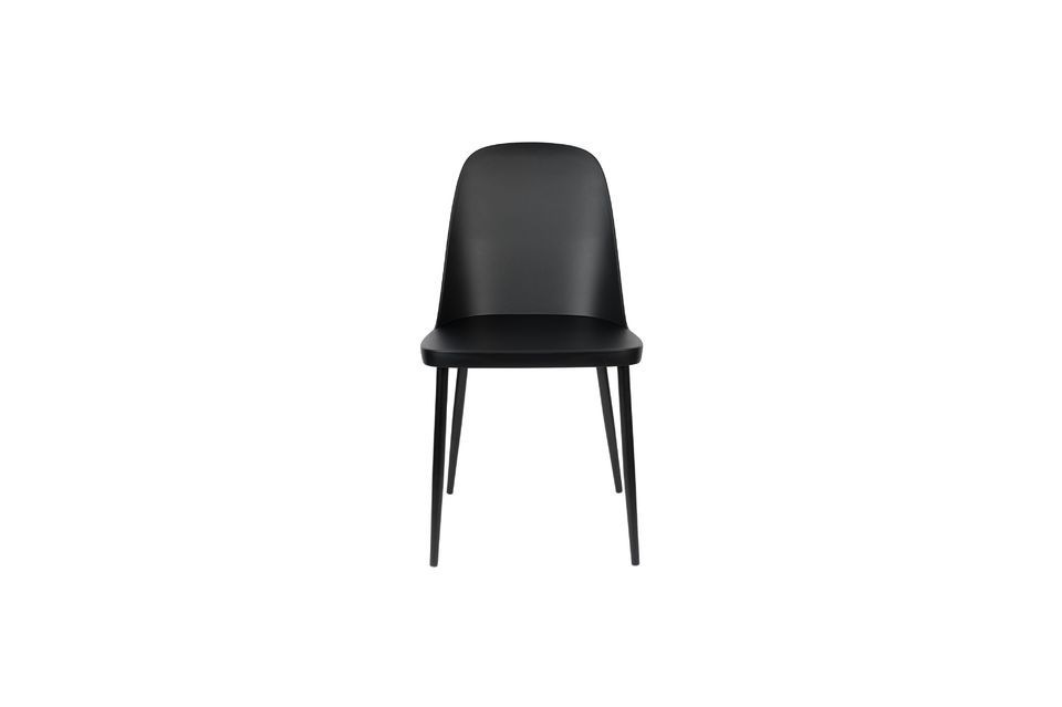 Silla Pip negro - 5