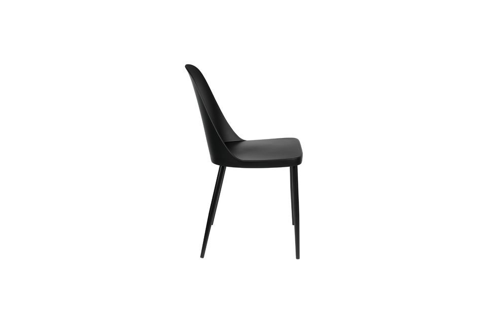 Silla Pip negro - 6