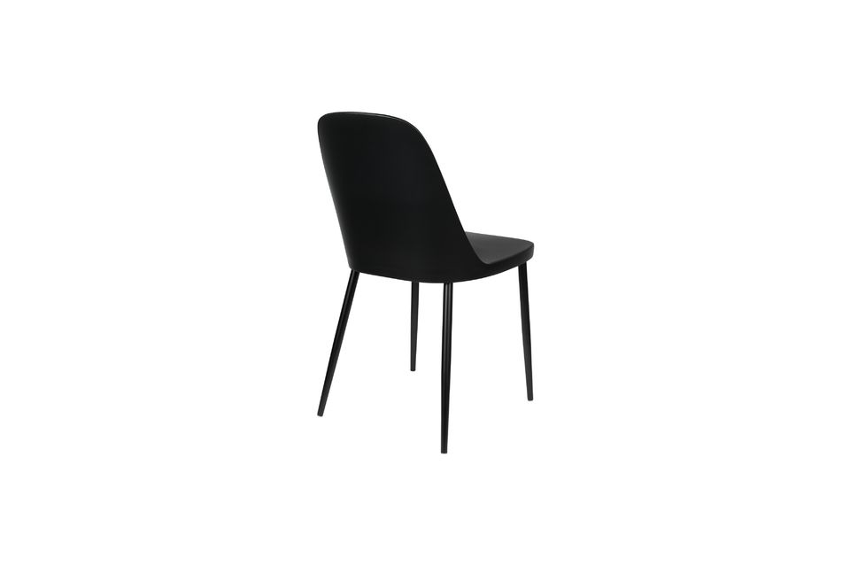 Silla Pip negro - 7