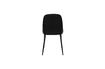 Miniatura Silla Pip negro 10