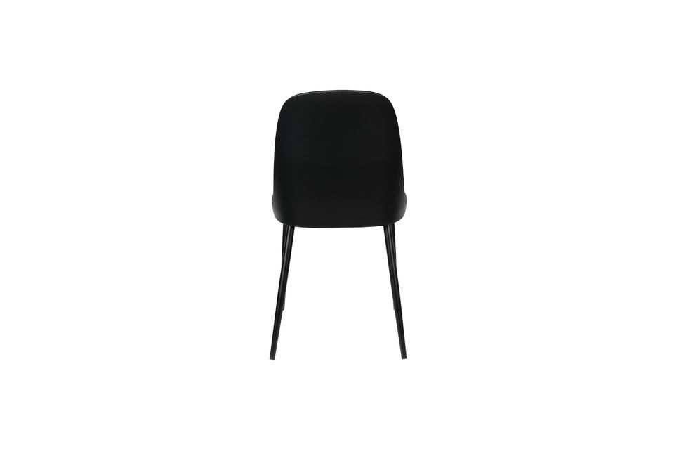 Silla Pip negro - 8