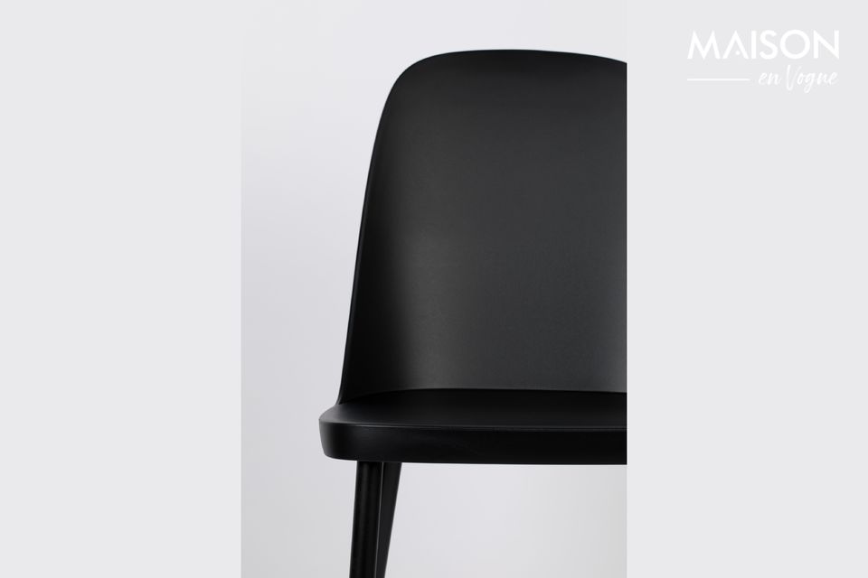 Una silla ideal que combina perfectamente el diseño y la comodidad