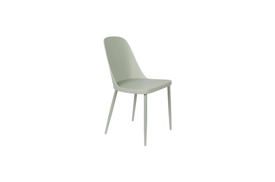 Silla Pip verde menta Clipped