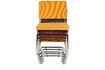 Miniatura Silla Ridge Kink Rib verde 4