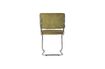 Miniatura Silla Ridge Kink Rib verde 9