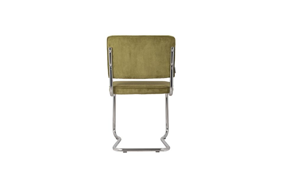 Silla Ridge Kink Rib verde - 7