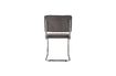 Miniatura Silla Ridge Rib gris 8