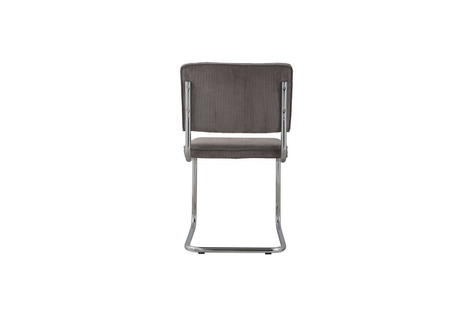 Silla Ridge Rib gris - 6