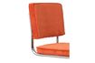 Miniatura Silla Ridge Rib Naranja 6