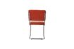 Miniatura Silla Ridge Rib Naranja 8