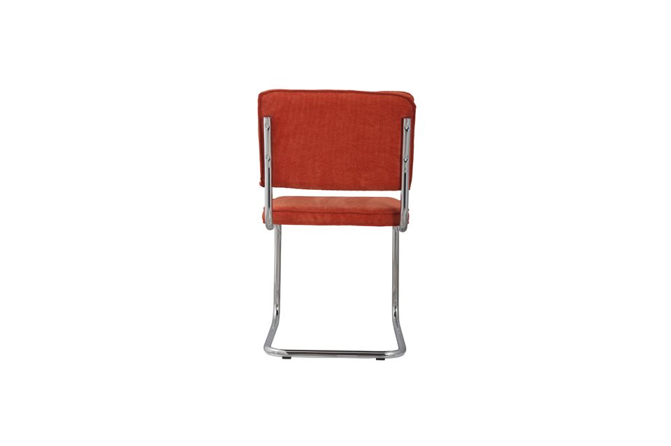 Silla Ridge Rib Naranja - 6