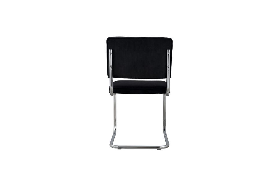 Silla Ridge Rib negro - 6