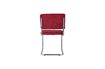 Miniatura Silla Ridge Rib rojo 8