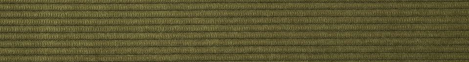 Descriptivo Materiales  Silla Ridge Rib verde