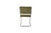 Miniatura Silla Ridge Rib verde 8