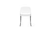 Miniatura Silla Stacks blanco 13