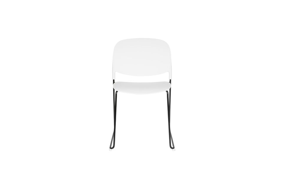 Silla Stacks blanco - 11