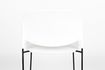 Miniatura Silla Stacks blanco 3