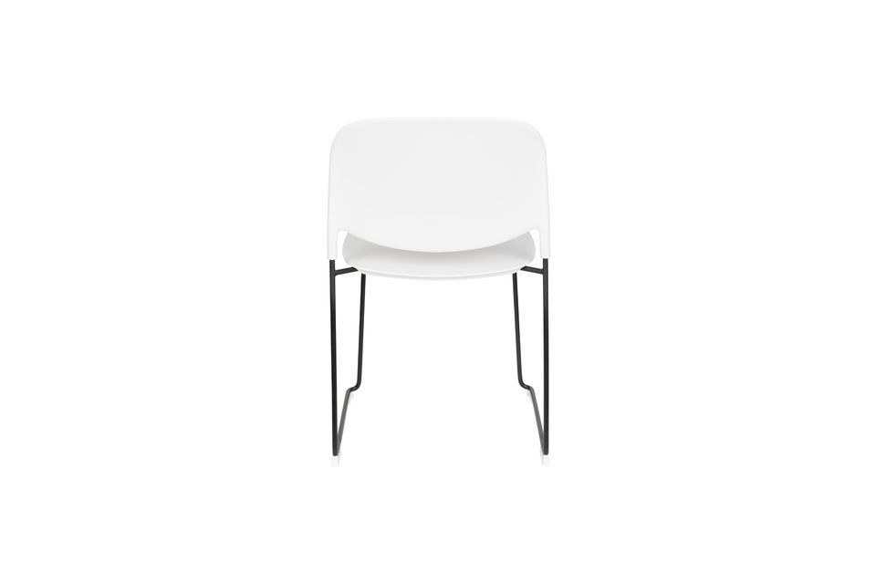 Silla Stacks blanco - 14