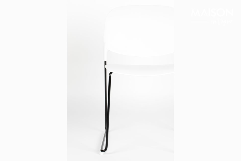 Silla Stacks blanco - 10