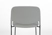 Miniatura Silla Stacks gris 3