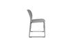 Miniatura Silla Stacks gris 15