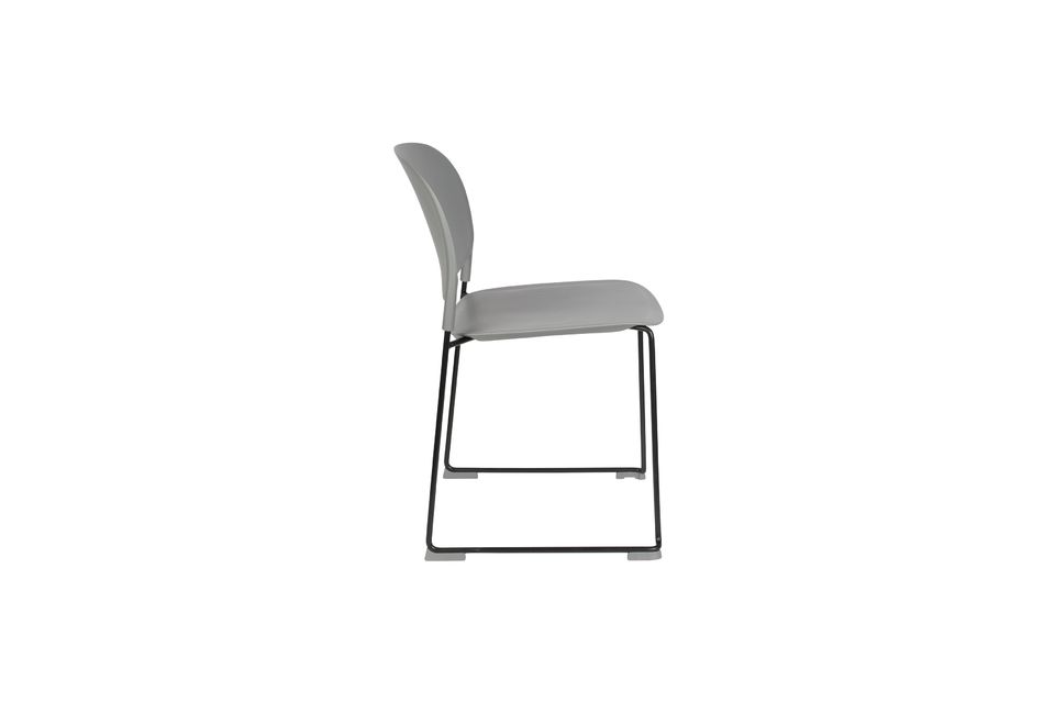 Silla Stacks gris - 13