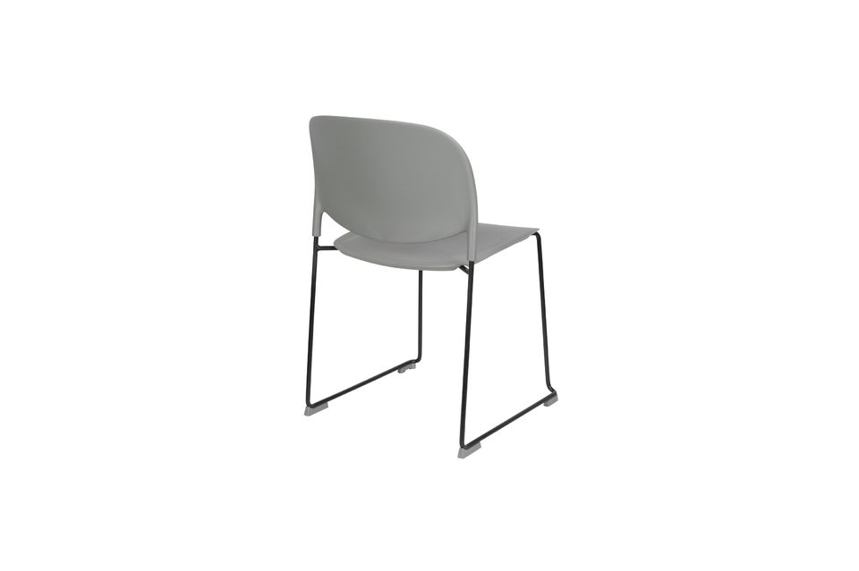 Silla Stacks gris - 14